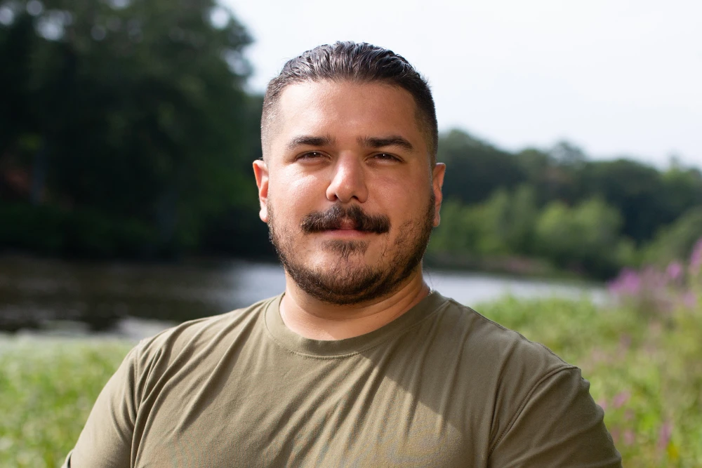Cyrus Dahmubed Newton City Council  (Ward 4)