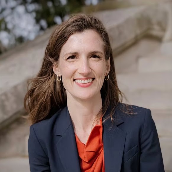 Brittany Hume Charm Newton City Council  (Ward 5)